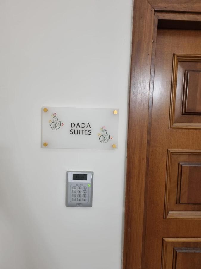 קטאניה Dada Suites מראה חיצוני תמונה